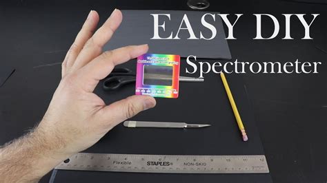 homemade laser refractometer|diy camera spectrometer.